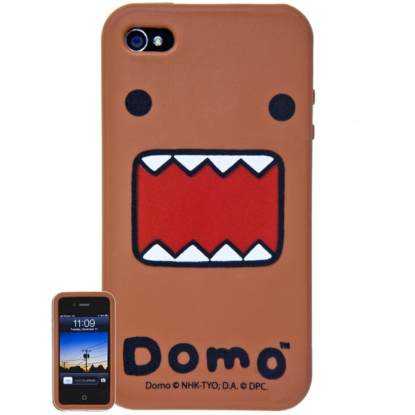 Domo - Big Face Smartphone Case