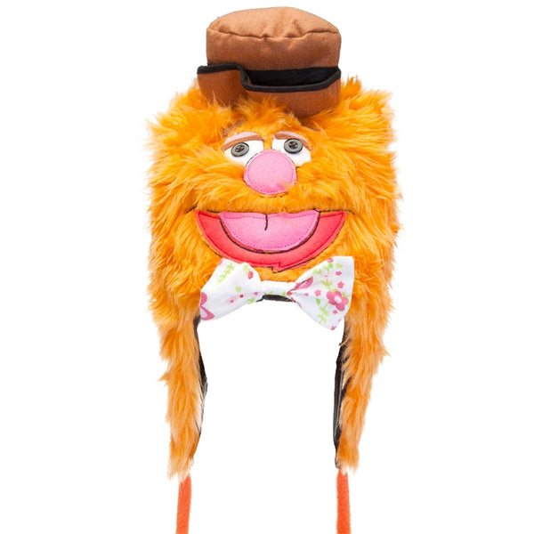 Muppets - Furry Fozzie Big Face Peruvian Hat