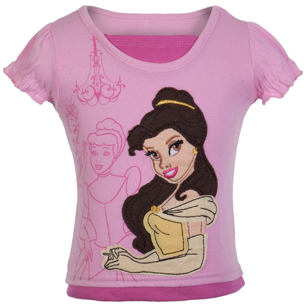 Disney Princesses - Belle Toddler T-Shirt