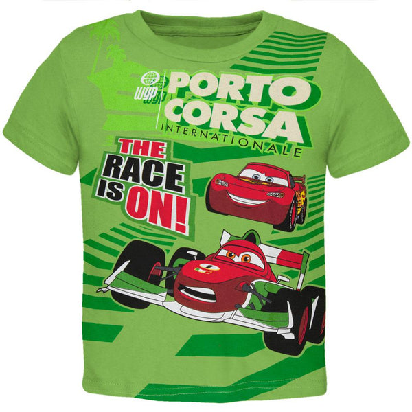 Cars - Porta Corsa Toddler T-Shirt