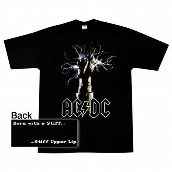 AC/DC - Stiff Upper Lip - T-Shirt