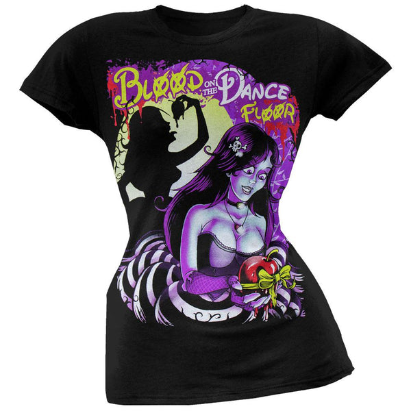 Blood On The Dance Floor - Poisoned Juniors T-Shirt