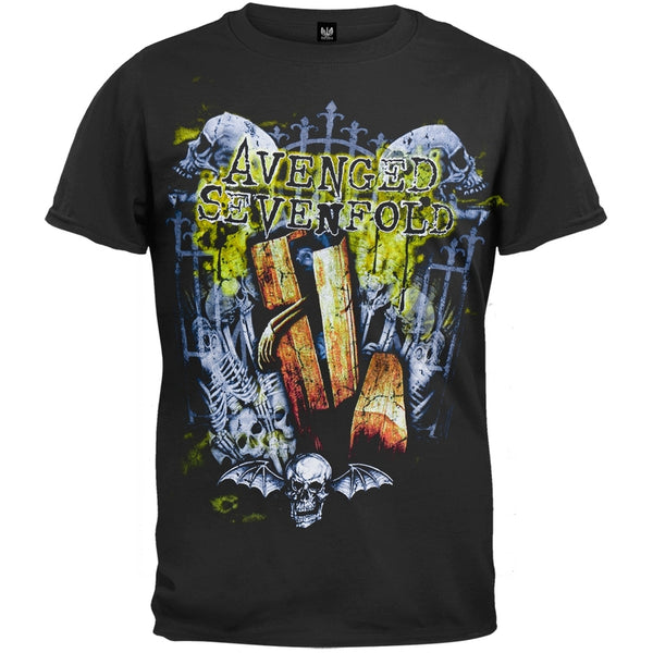 Avenged Sevenfold - Still Alive Soft T-Shirt