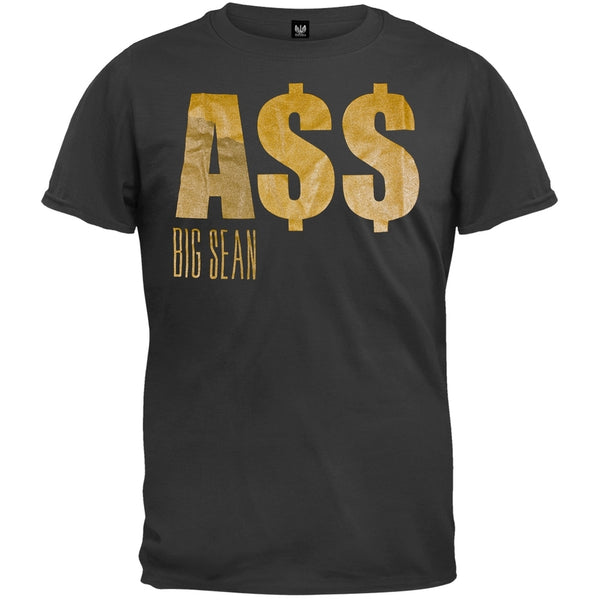 Big Sean - A$$ Soft T-Shirt