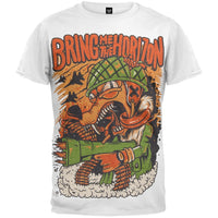 Bring Me The Horizon - Army Dog Soft T-Shirt