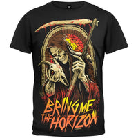 Bring Me The Horizon - Grim Reaper Soft T-Shirt