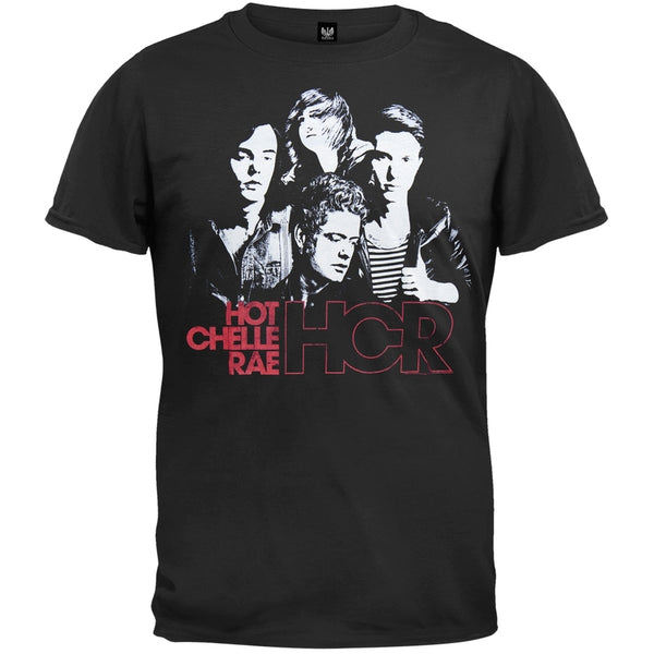 Hot Chelle Rae - Fragment Soft T-Shirt