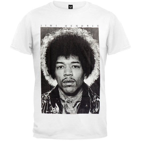 Jimi Hendrix - BW T-Shirt
