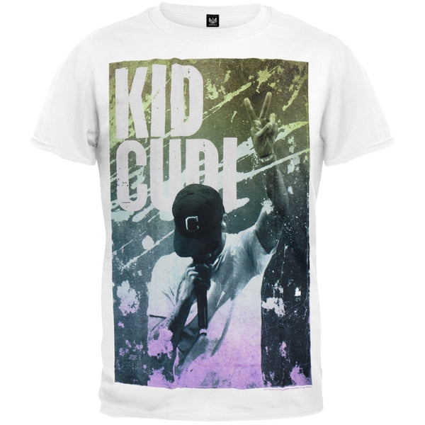 Kid Cudi - Pollock Soft T-Shirt
