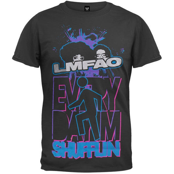 LMFAO - EDIS Splat Soft T-Shirt