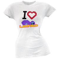 LMFAO - I Heart Juniors T-Shirt