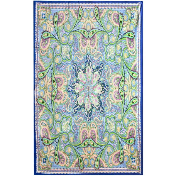Paisley Burst Multi Tapestry