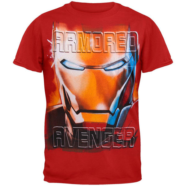 Iron Man - Armored Avenger T-Shirt