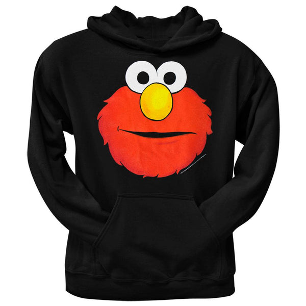 Sesame Street - Big Elmo Head Pullover Hoodie
