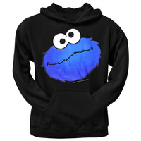 Sesame Street - Big Cookie Head Pullover Hoodie