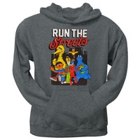 Sesame Street - Runner Pullover Hoodie