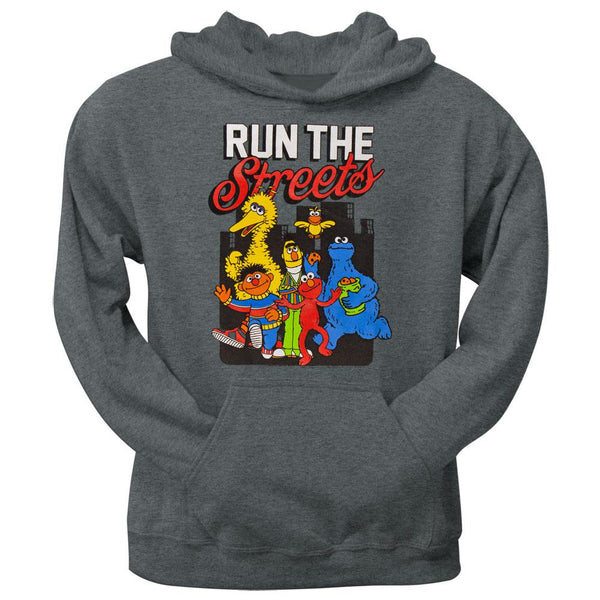 Sesame Street - Runner Pullover Hoodie