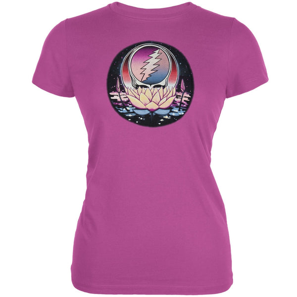 Grateful Dead - Lotus SYF Plum Juniors T-Shirt