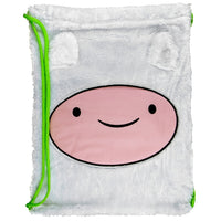 Adventure Time - Finn Big Face Backsack