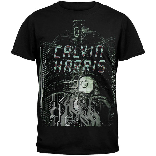 Calvin Harris - X-Ray Soft T-Shirt