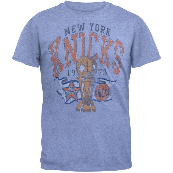 New York Knicks - '73 NBA Champs Soft T-Shirt