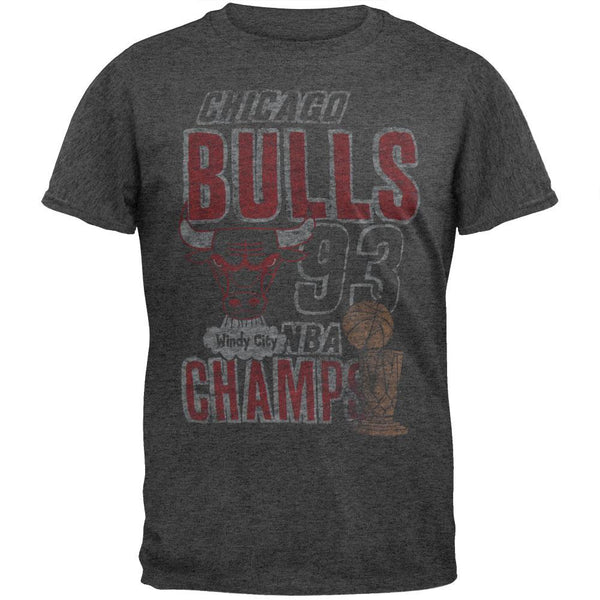 Chicago Bulls - '93 NBA Champs Soft T-Shirt