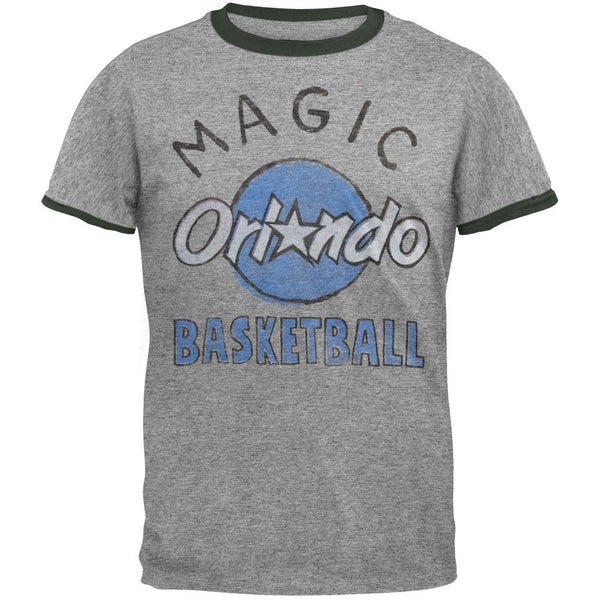 Orlando Magic - Classic Logo Soft Ringer T-Shirt