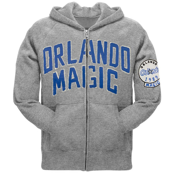 Orlando Magic - 1989 Vintage Logo Zip Hoodie