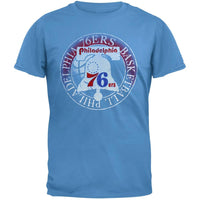 Philadelphia 76ers - Liberty Bell Logo Soft T-Shirt