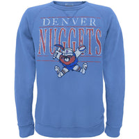 Denver Nuggets - Distressed Prospector Logo Crew Neck Sweatshirt