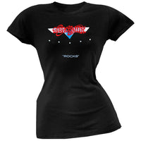 Aerosmith - Rocks Juniors T-Shirt