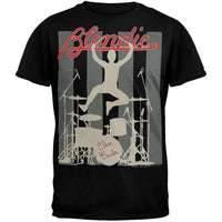 Blondie - Clem Burke Soft T-Shirt