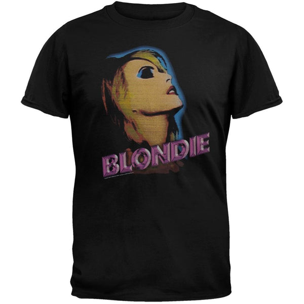 Blondie - Neon Soft T-Shirt