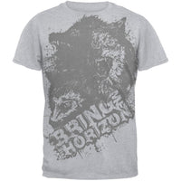 Bring Me The Horizon - Wolf Snarl Youth T-Shirt