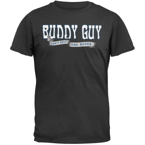 Buddy Guy - Can't Quit 2009 Tour T-Shirt