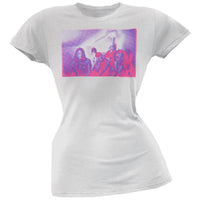 Cage The Elephant - Blur Photo Juniors T-Shirt