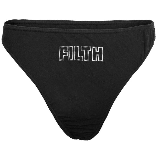 Cradle Of Filth - Filth Thong Panties
