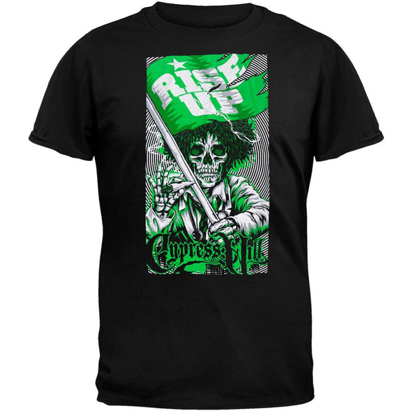 Cypress Hill - Rise Up Soft T-Shirt