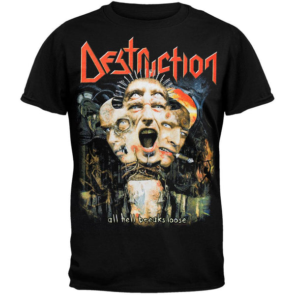 Destruction - All Hell T-Shirt