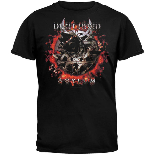 Disturbed - Eclipse Tour T-Shirt