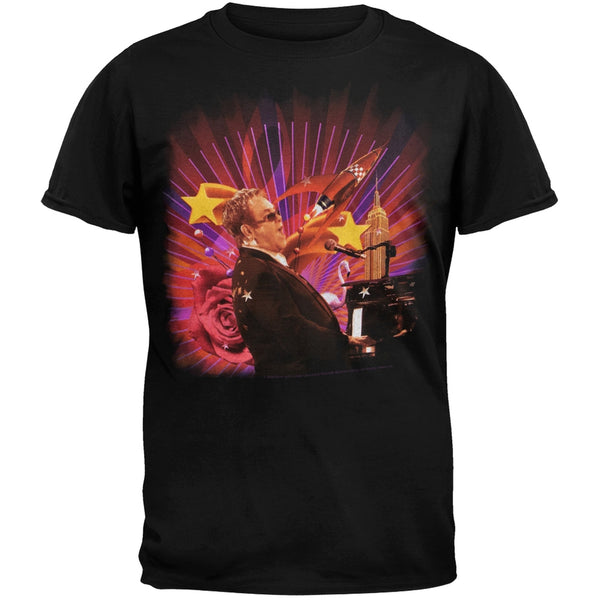 Elton John - Rocket Stars 09 Tour T-Shirt