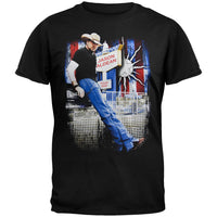 Jason Aldean - Standing Photo 2008 Tour T-Shirt