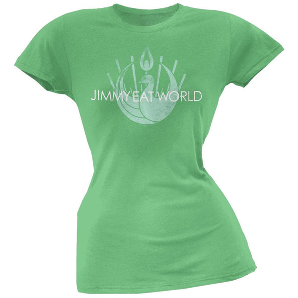Jimmy Eat World - Bird Juniors T-Shirt