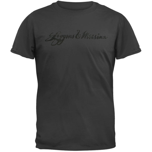 Loggins & Messina - Smoke Logo 2009 Tour Soft T-Shirt
