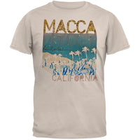 Paul McCartney - Reflected Logo Off-white Soft T-Shirt