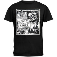Rob Zombie - Blood Keeps Them Alive T-Shirt