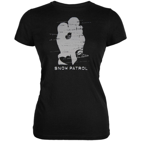 Snow Patrol - Kiss 07 Tour Juniors T-Shirt
