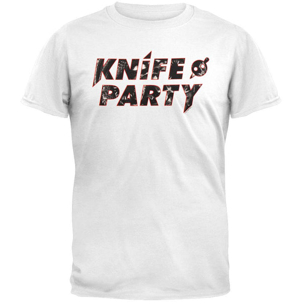 Knife Party - Logo Soft T-Shirt