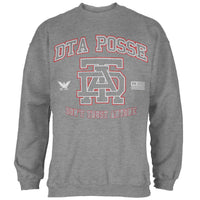 DTA - Campus Crew Neck Sweatshirt