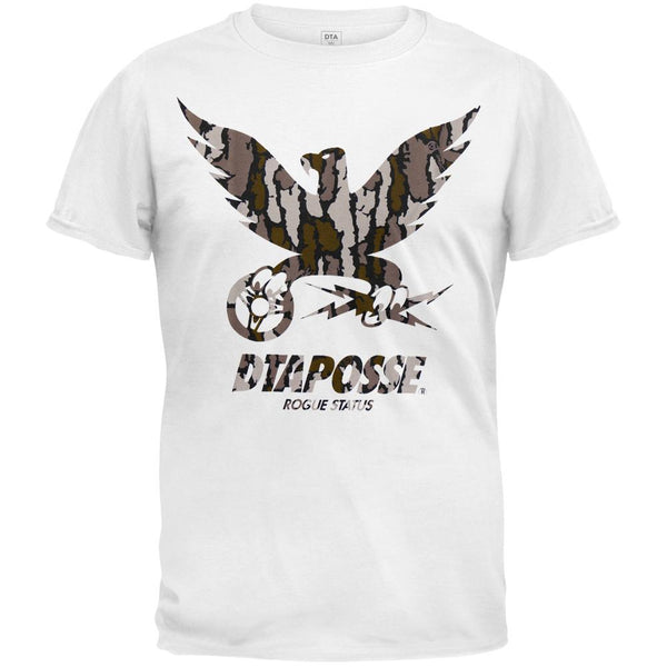 DTA - Camo Eagle T-Shirt